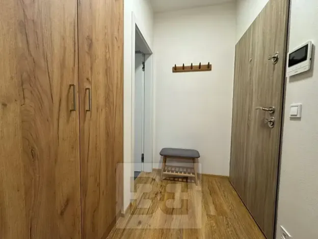 Pronájem bytu 1+kk, Brno, Košinova, 30 m2