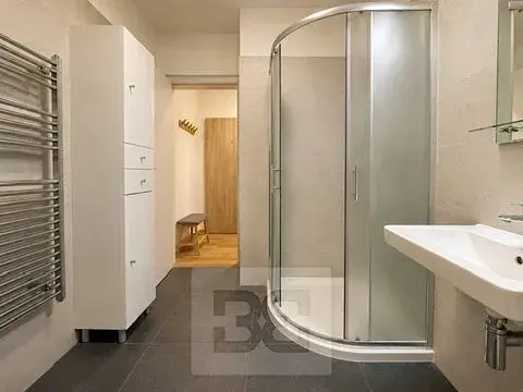 Pronájem bytu 1+kk, Brno, Košinova, 30 m2