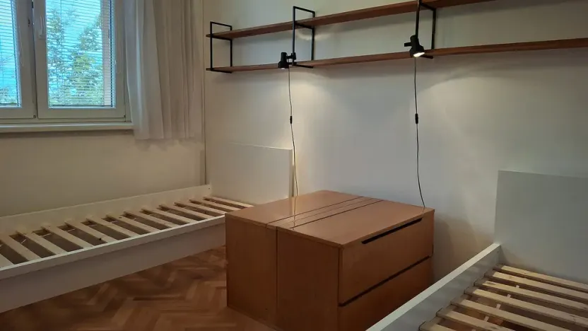 Pronájem bytu 2+1, Brno - Černá Pole, náměstí SNP, 55 m2