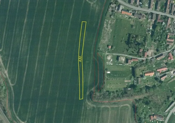 Prodej pole, Srby, 12056 m2