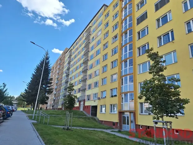 Pronájem bytu 2+1, Plzeň, Terezie Brzkové, 63 m2