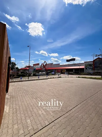 Pronájem komerčního pozemku, Brno, Polní, 257 m2