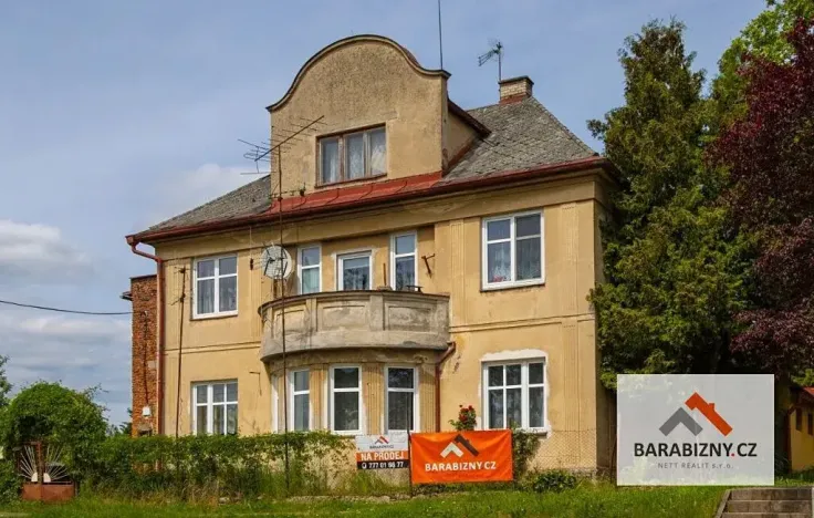 Prodej činžovního domu, Pilníkov, 300 m2