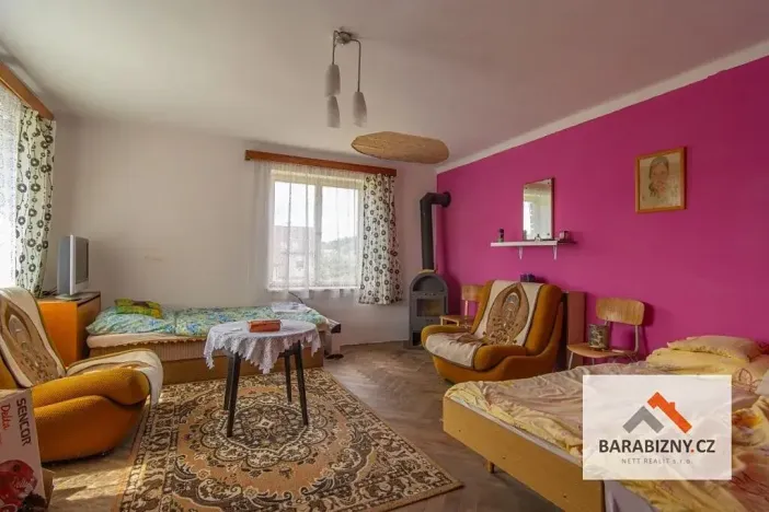 Prodej činžovního domu, Pilníkov, 300 m2