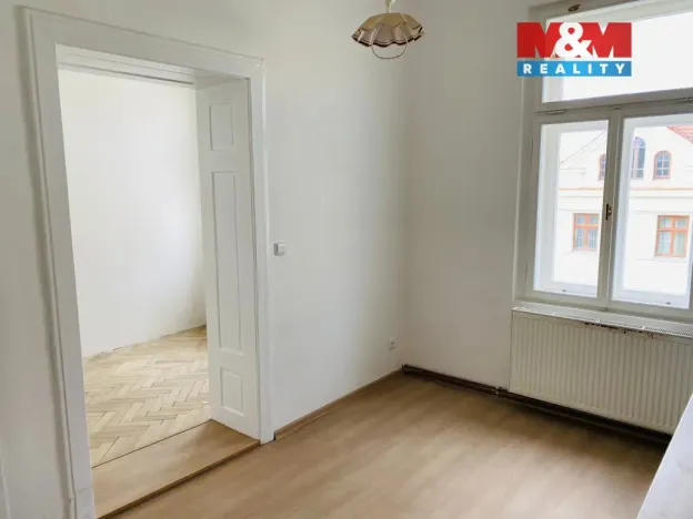 Pronájem bytu 3+1, Brno - Žabovřesky, Tábor, 70 m2