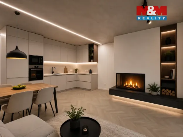 Prodej bytu 3+kk, Ostrava - Radvanice, Dvořáčkova, 105 m2
