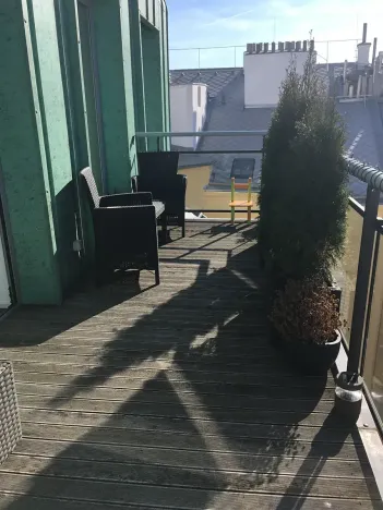 Pronájem bytu 3+kk, Praha - Vinohrady, Radhošťská, 100 m2