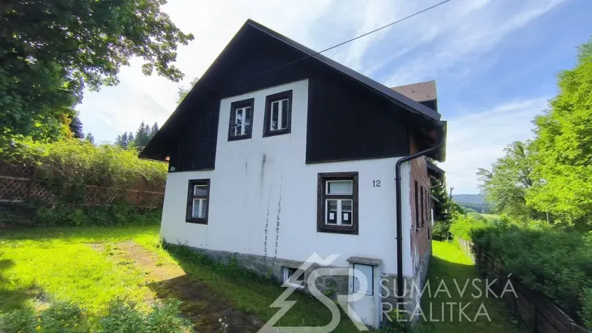 Prodej rodinného domu, Srní, 105 m2