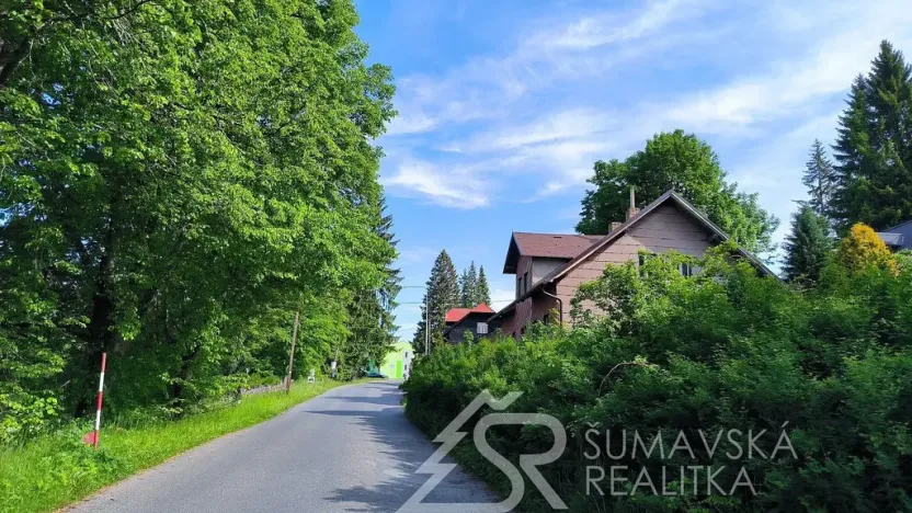 Prodej rodinného domu, Srní, 105 m2
