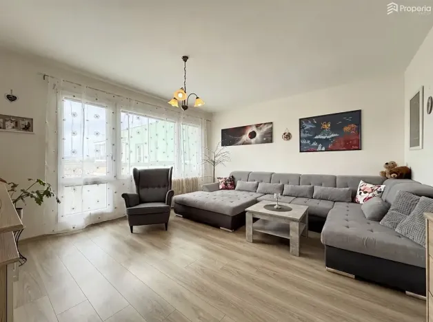 Prodej bytu 3+1, Brno, Spodní, 75 m2