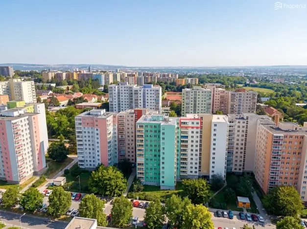 Prodej bytu 3+1, Brno, Spodní, 75 m2