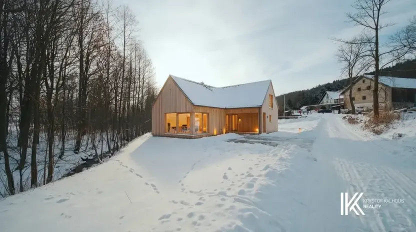 Prodej komerčního pozemku, Králíky, 1108 m2