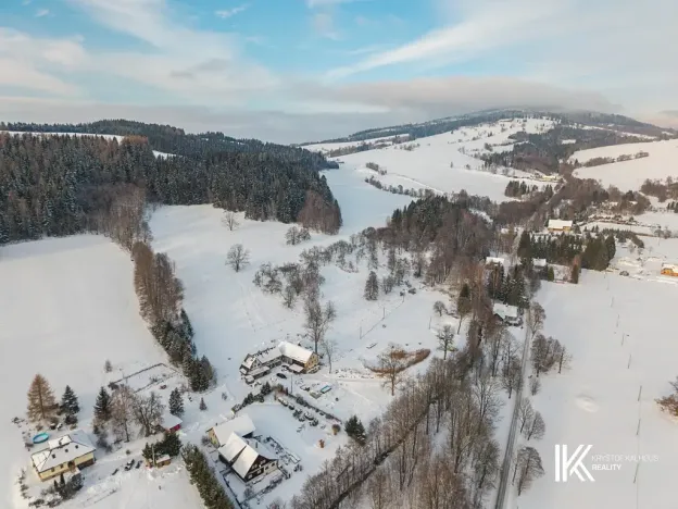 Prodej komerčního pozemku, Králíky, 1108 m2