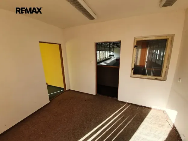 Prodej skladu, Šumperk, Příčná, 1557 m2