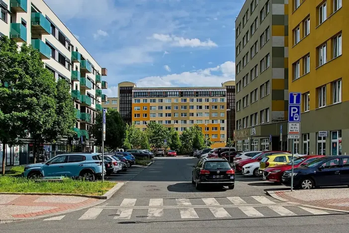 Prodej bytu 3+kk, Praha - Stodůlky, Petržílkova, 88 m2
