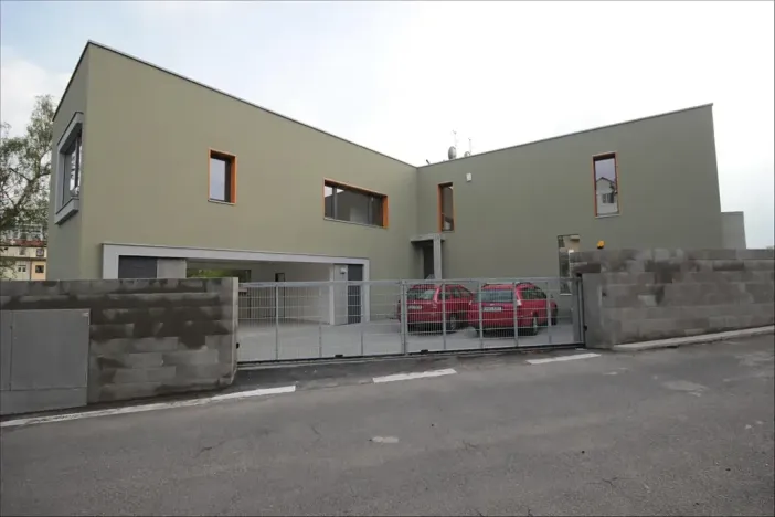 Pronájem atypického bytu, Praha, 72 m2