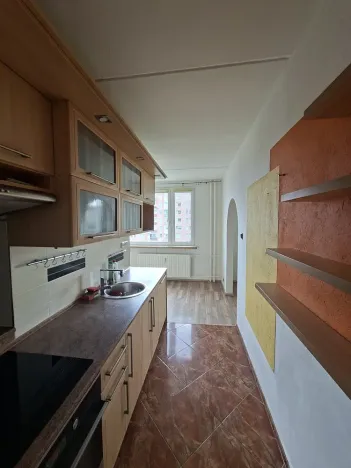 Pronájem bytu 3+1, Olomouc, Jeremiášova, 74 m2