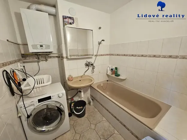 Pronájem bytu 2+1, Frýdek-Místek, Nad Lipinou, 54 m2