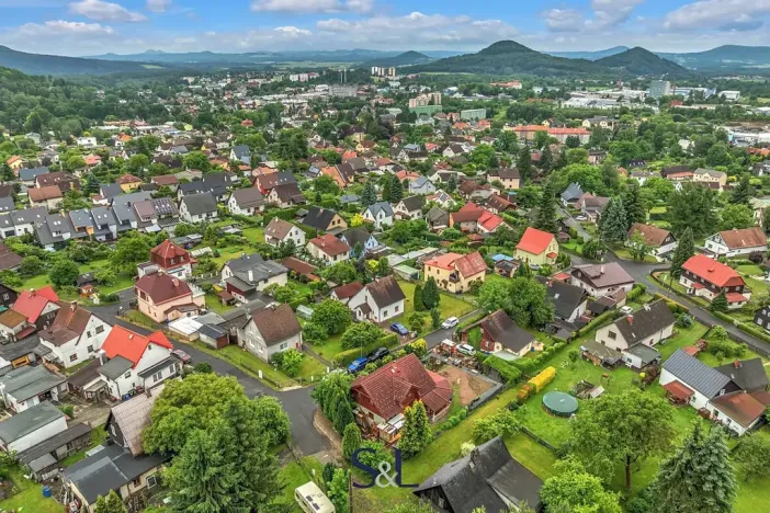 Prodej rodinného domu, Nový Bor, Zátiší, 145 m2