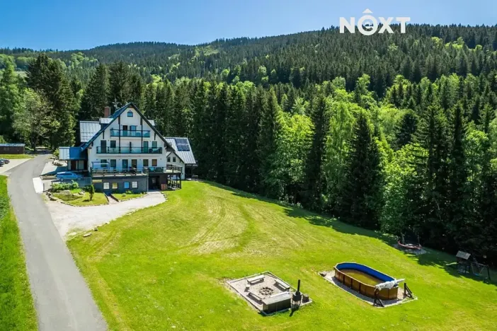 Prodej bytu 1+1, Rokytnice nad Jizerou, 28 m2