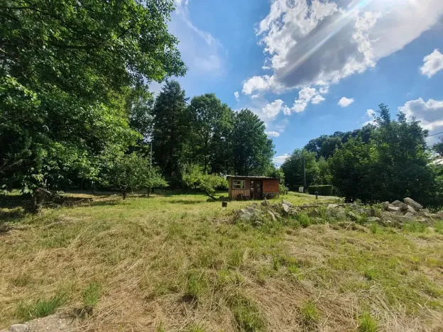 Prodej pozemku pro bydlení, Jindřichovice pod Smrkem, 3377 m2