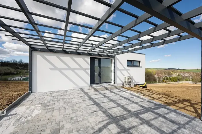 Prodej rodinného domu, Rašovice, 105 m2