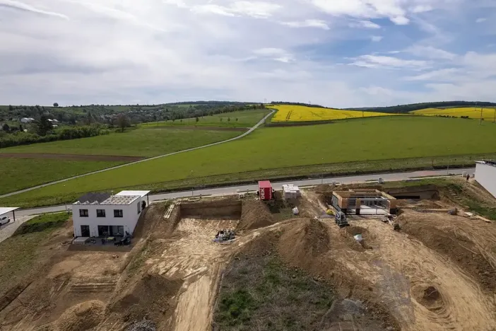 Prodej rodinného domu, Rašovice, 105 m2