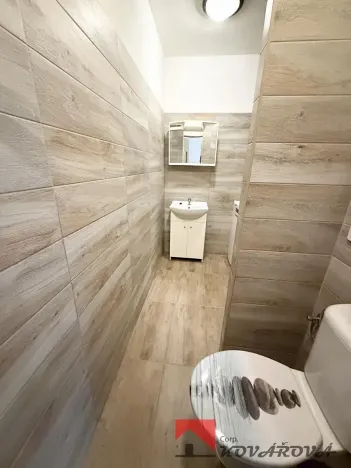 Pronájem bytu 2+1, Roudnice nad Labem, 62 m2