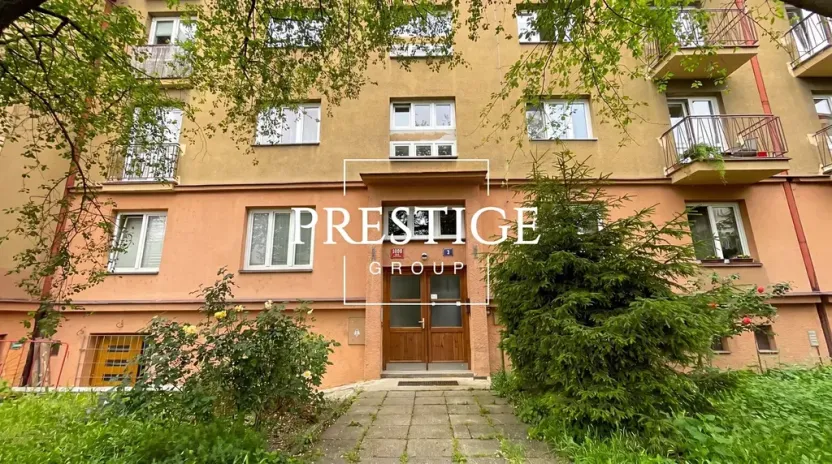 Pronájem bytu 2+1, Praha - Kobylisy, Čumpelíkova, 60 m2