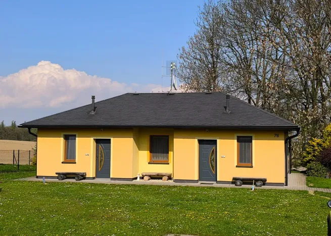 Pronájem rodinného domu, Klimkovice - Hýlov, 50 m2