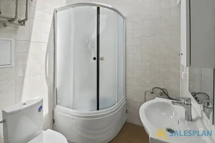 Prodej atypického bytu, Praha - Libeň, Pod Labuťkou, 62 m2