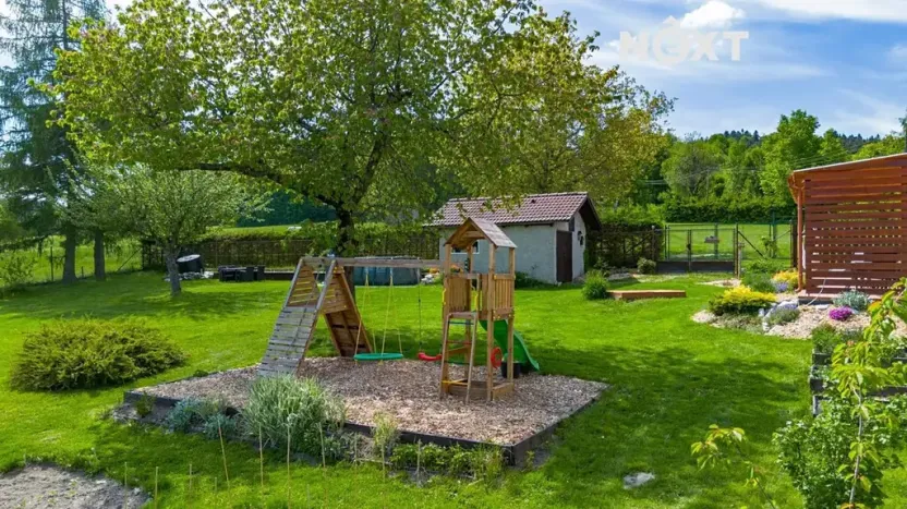 Prodej chalupy, Brloh, 162 m2