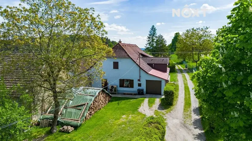 Prodej chalupy, Brloh, 162 m2