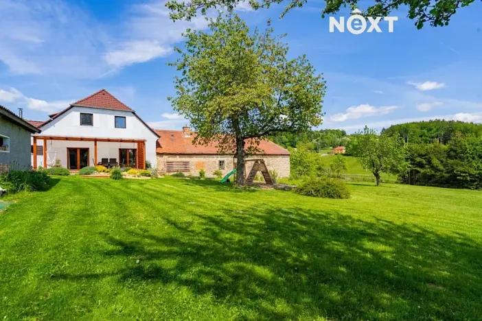 Prodej chalupy, Brloh, 162 m2