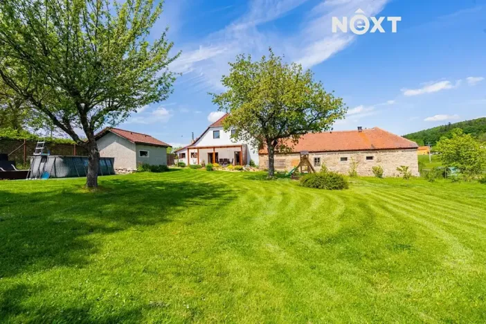 Prodej chalupy, Brloh, 162 m2