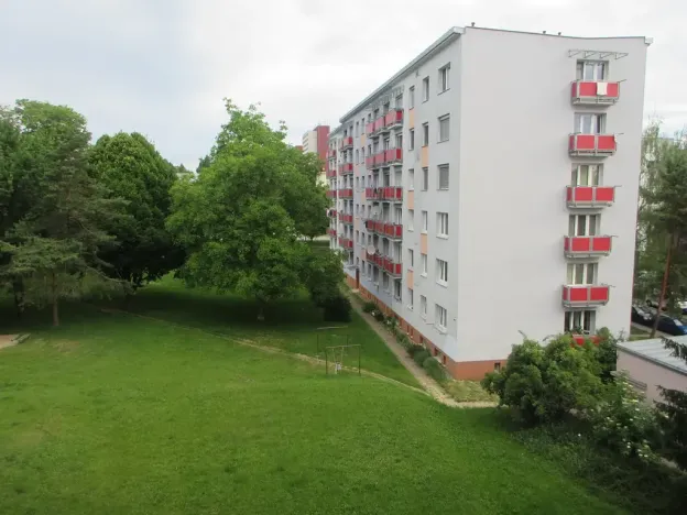 Pronájem bytu 2+1, Brno, Svatopluka Čecha, 53 m2