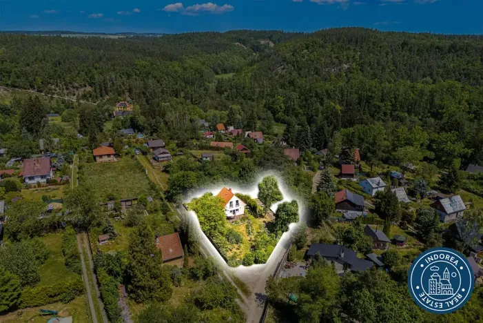 Prodej chaty, Chyňava, 75 m2