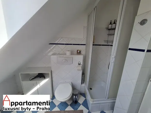 Prodej bytu 2+kk, Praha - Nové Město, V tůních, 58 m2