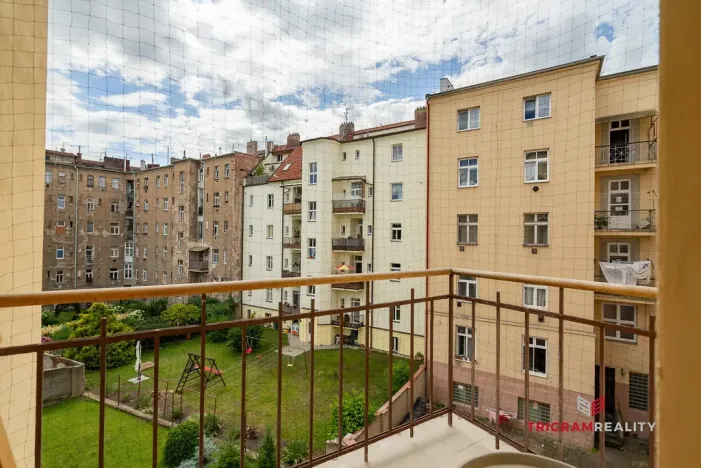 Pronájem bytu 2+1, Hradec Králové, Čelakovského, 80 m2