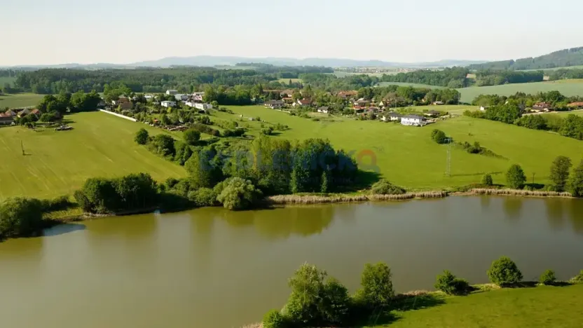 Prodej pozemku pro bydlení, Kamenný Újezd, 1268 m2