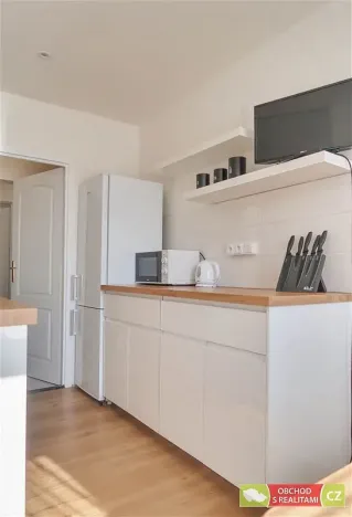 Pronájem bytu 3+1, Praha, Květnového vítězství, 77 m2