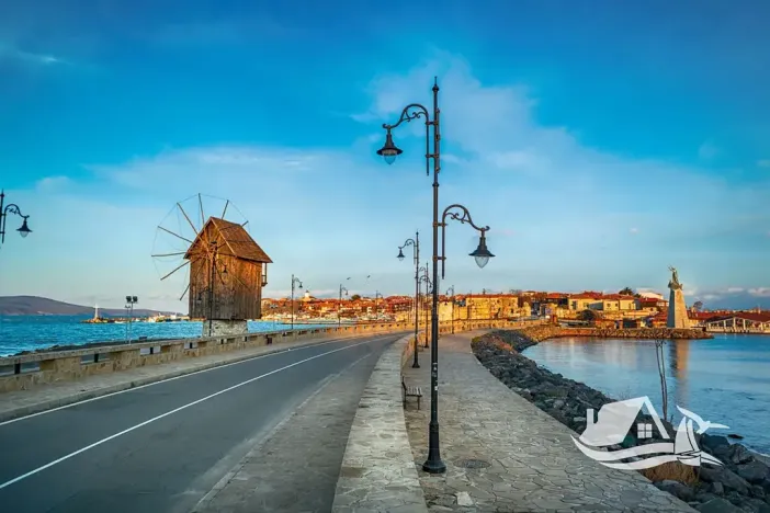 Prodej restaurace, Nesebar, Bulharsko, 160 m2