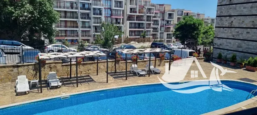 Prodej bytu 1+kk, Nesebar, Bulharsko, 35 m2