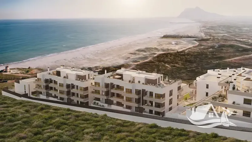 Prodej bytu 3+kk, La Línea de la Concepción, Španělsko, 68 m2