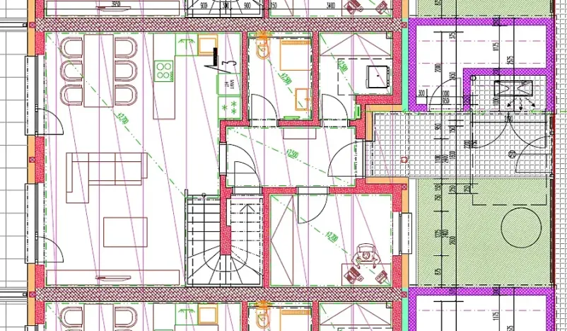 Prodej rodinného domu, Poděbrady, 155 m2