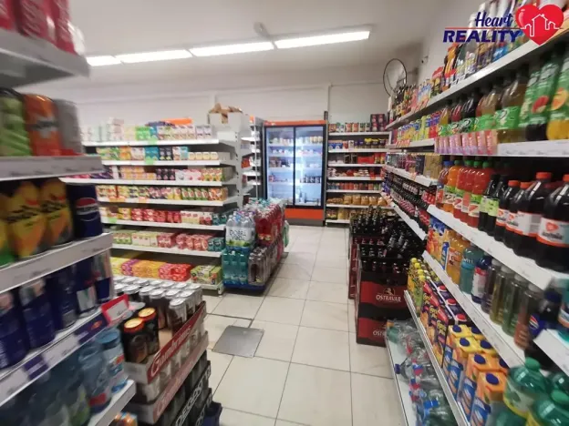 Pronájem obchodního prostoru, Kozmice, Hlavní, 525 m2