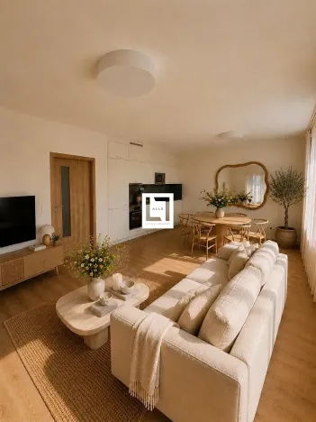 Prodej bytu 3+kk, Ostrava, Hasičská, 72 m2