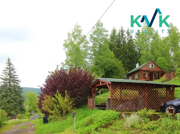 Prodej chaty, Kraslice, 65 m2
