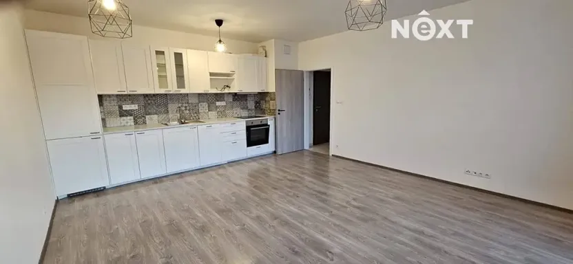 Pronájem bytu 2+kk, Horoměřice, T. G. Masaryka, 55 m2
