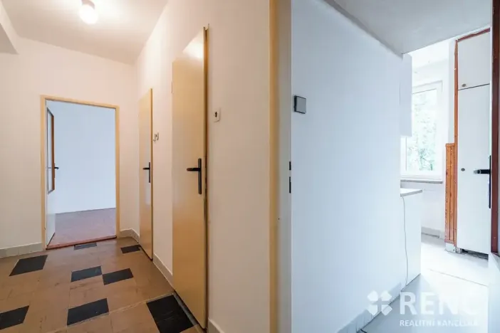 Prodej bytu 2+1, Brno, Marie Majerové, 57 m2